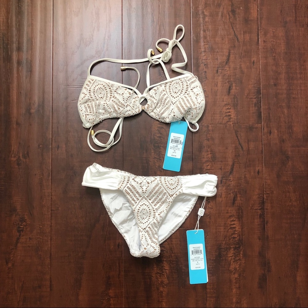 Brand New Beach Bunny Bathing Suit